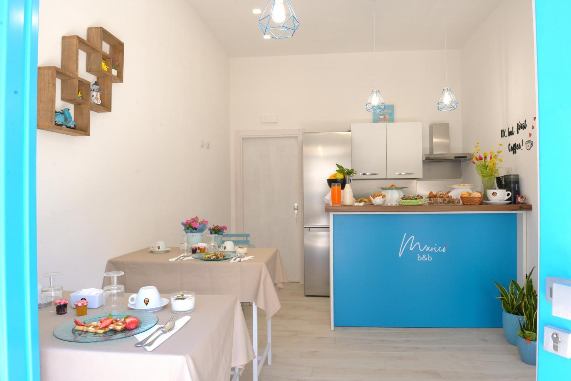 Marico B&B San Vito Lo Capo Exterior foto